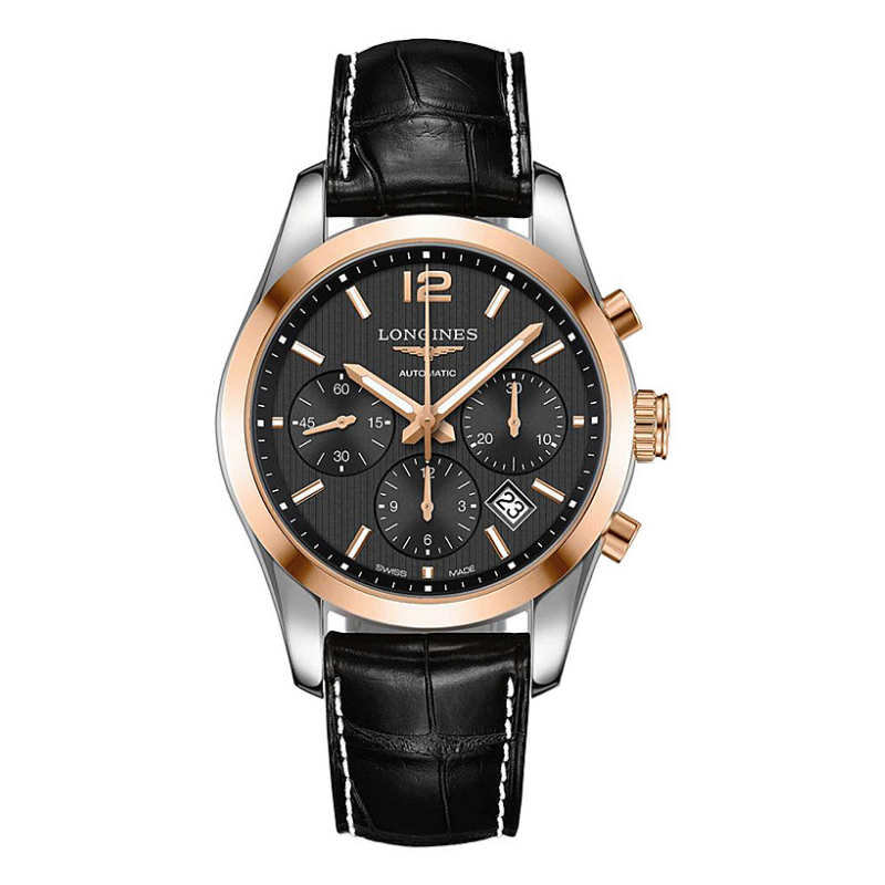 Montre Longines Conquest Classic L2.786.5.56.5