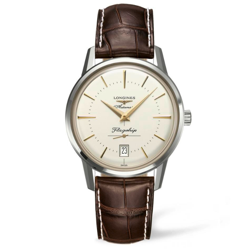 Montre Longines Flagship Heritage L4.795.4.78.2