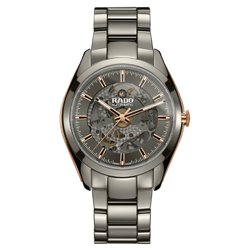 [R32021102] Montre Rado Hyperchrome Open Heart R32021102