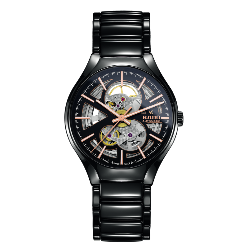 [R27100162] Montre Rado True Open Heart R27100162