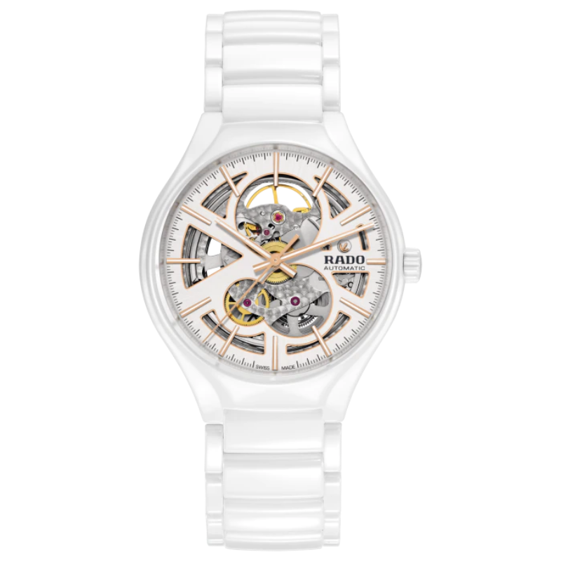 [R27106922] Montre Rado True Open Heart R27106922