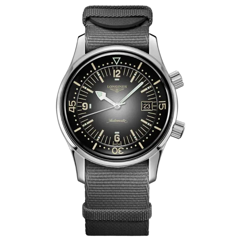 [L3.774.4.70.2] Montre Longines Legend Diver L3.774.4.70.2