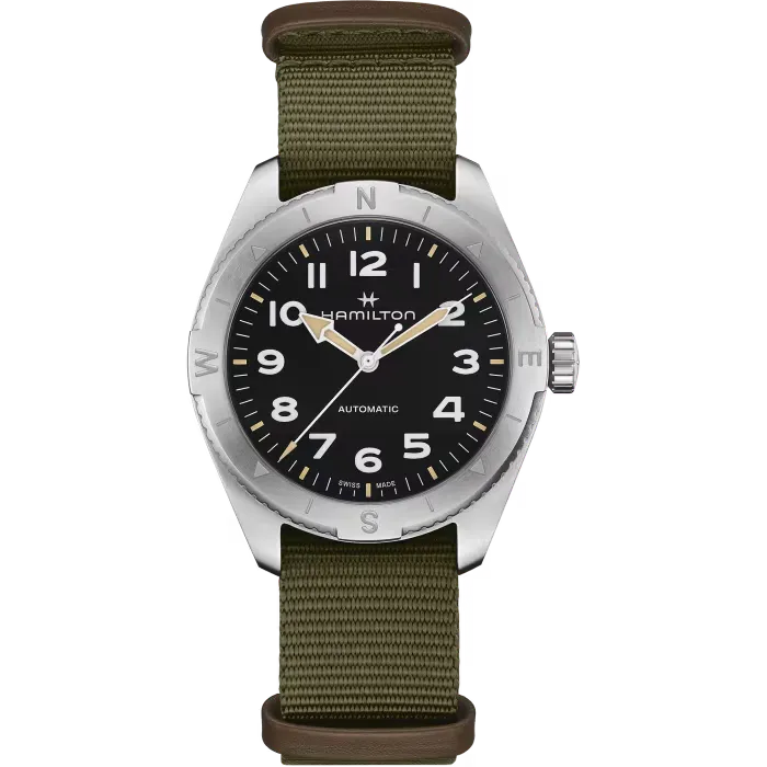 [H70315931] Montre Hamilton Khaki Field Expedition Auto H70315931