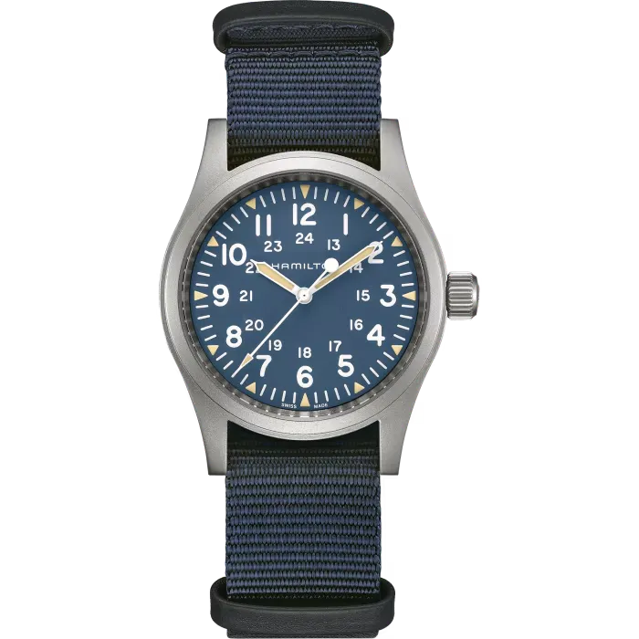 [H69439940] Montre Hamilton Khaki Field Mechanical H69439940