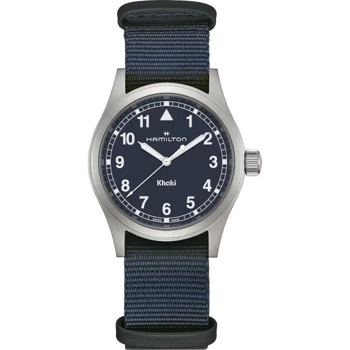 [H69401940] Montre Khaki Field Quartz 38mm H69401940