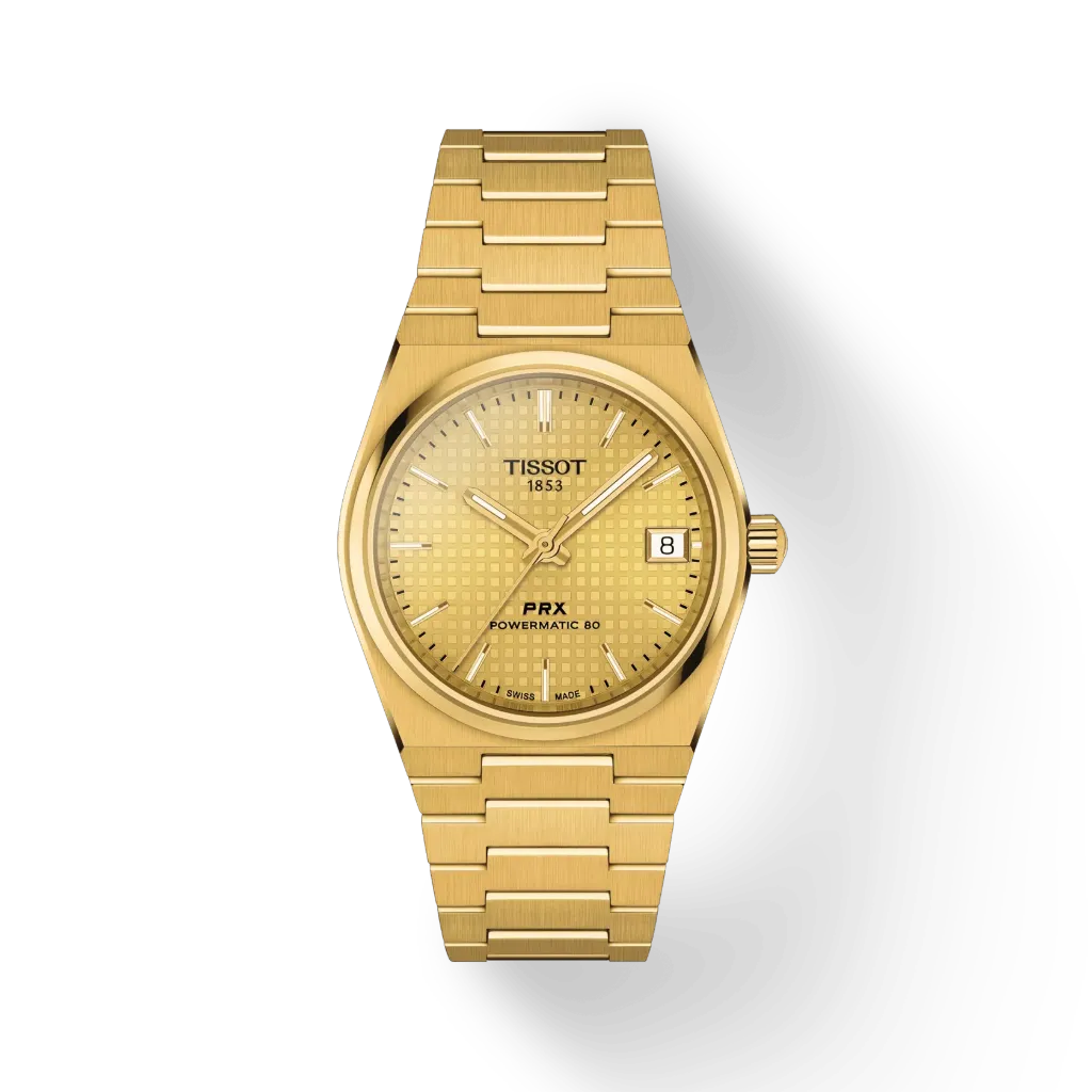 [T137.207.33.021.00] Montre Tissot PRX 35mm T137.207.33.021.00