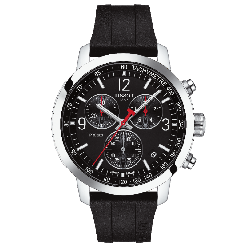 [T114.417.17.057.00] Montre Tissot T-Sport PRC 200 T114.417.17.057.00