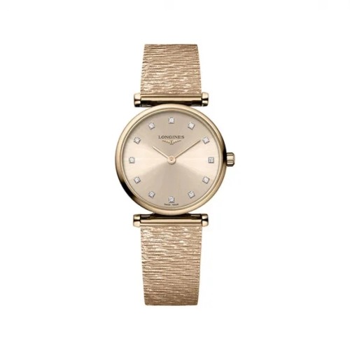 [L4.209.1.93.8] Montre Longines La Grande Classique L4.209.1.93.8