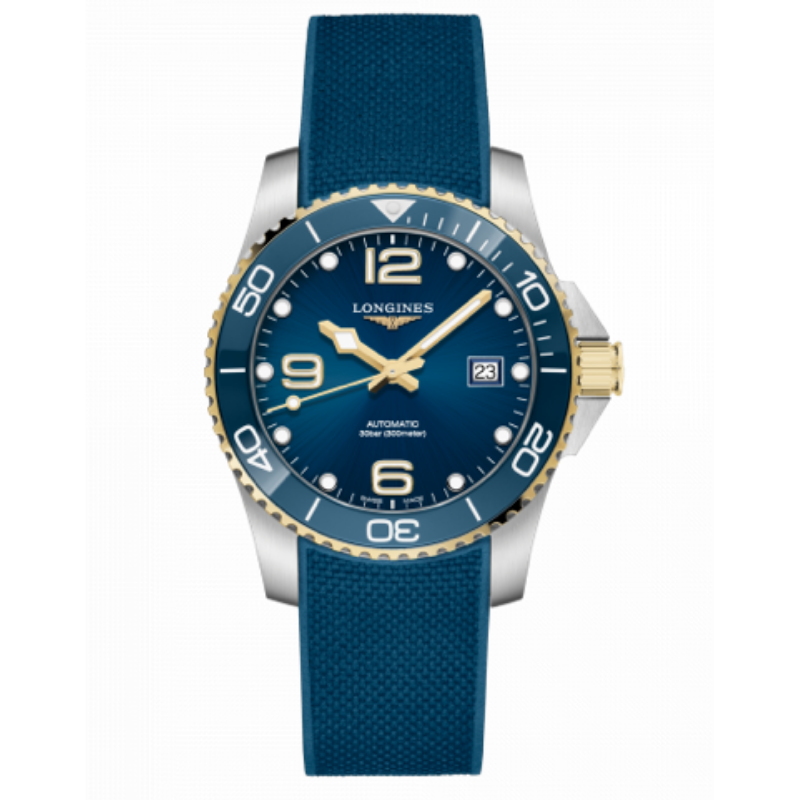 [L3.781.3.96.9] Montre Longines Hydroconquest L3.781.3.96.9