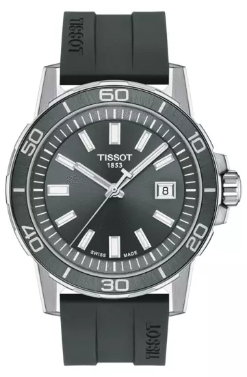 [T125.610.17.081.00] Montre Tissot Supersport T125.610.17.081.00