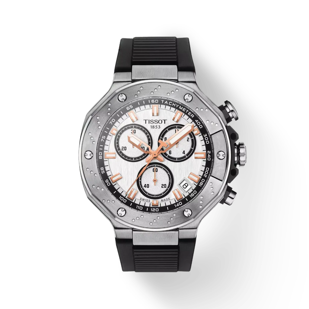 [T141.417.17.011.00] Montre Tissot T-Race 45mm T141.417.17.011.00