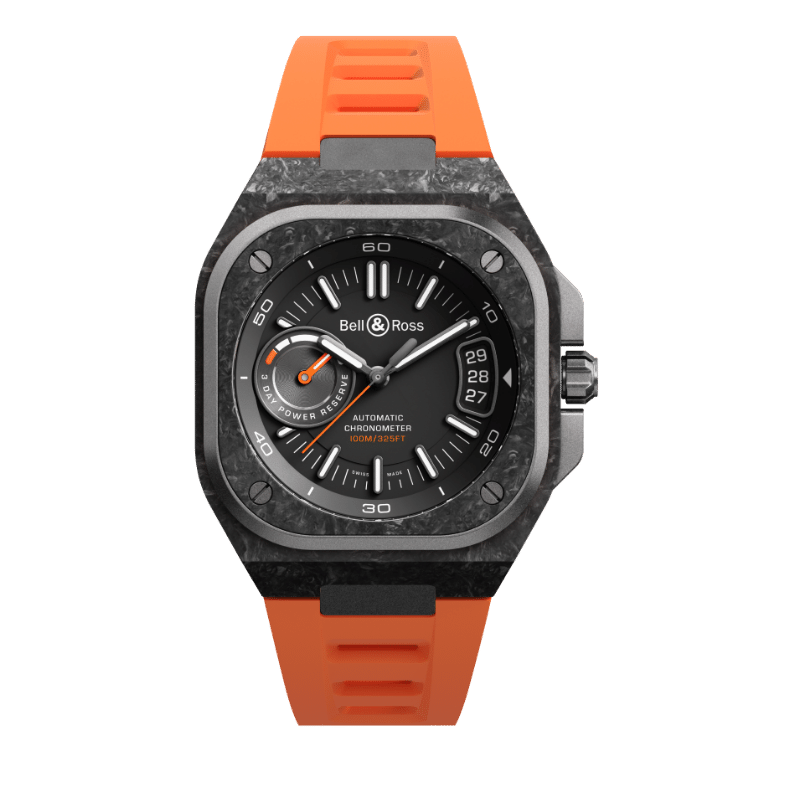 [BRX5R-BO-TC/SRB] Montre Bell & Ross BRX5R-BO-TC/SRB