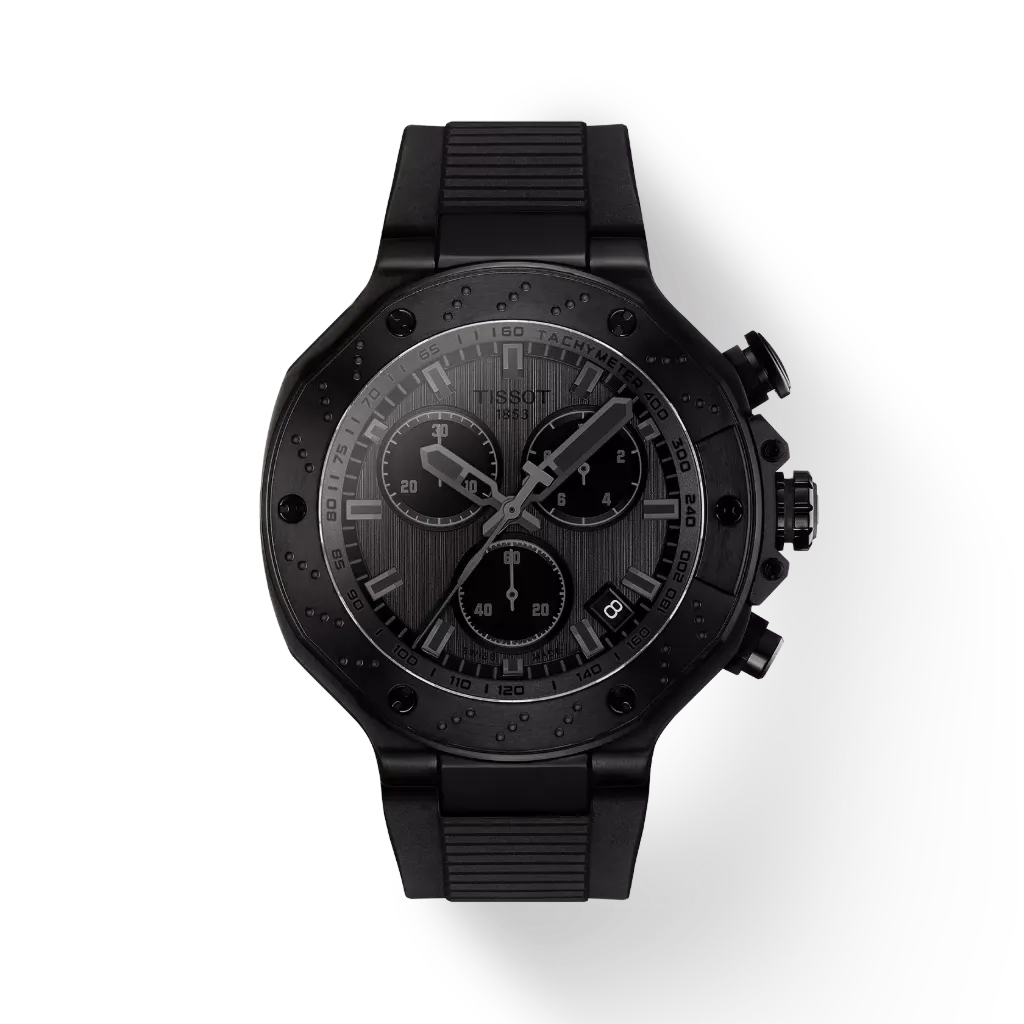 [T141.417.37.061.00] Montre Tissot T-Race 45mm T141.417.37.061.00