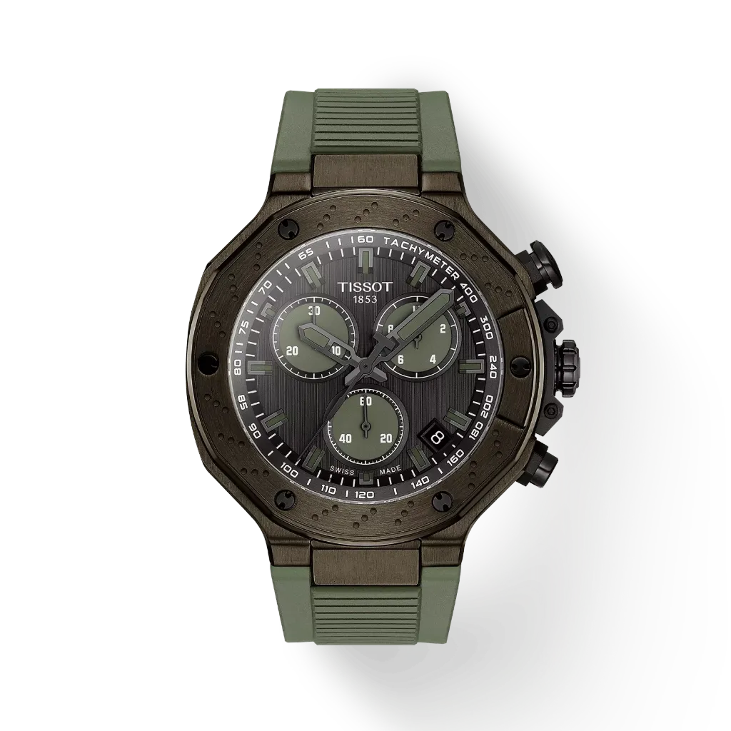 [T141.417.37.061.02] Montre Tissot T-Race 45mm T141.417.37.061.02