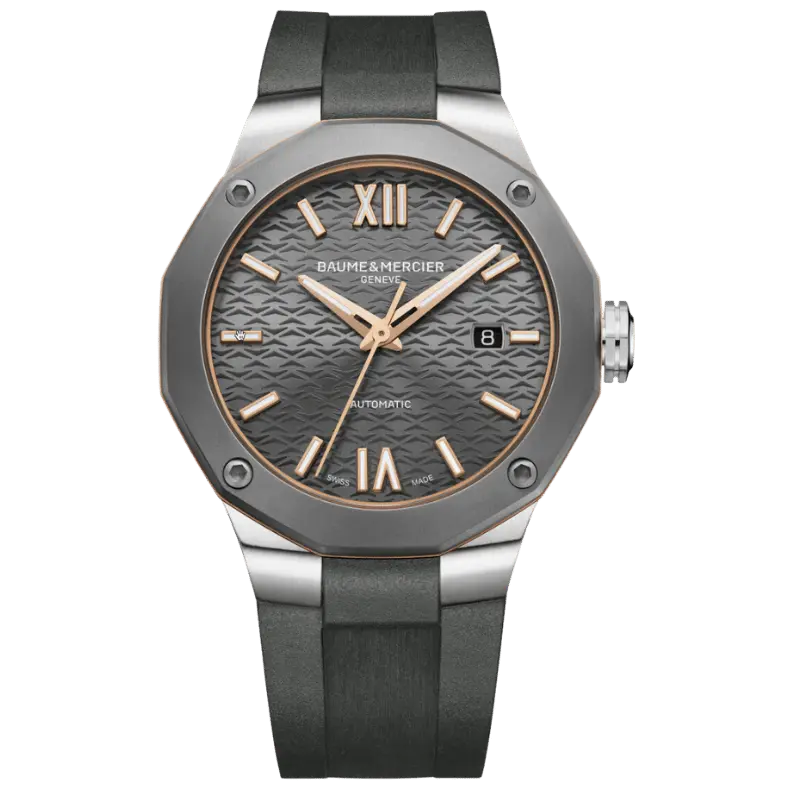 [10660] Montre Baume et Mercier Riviera 10660