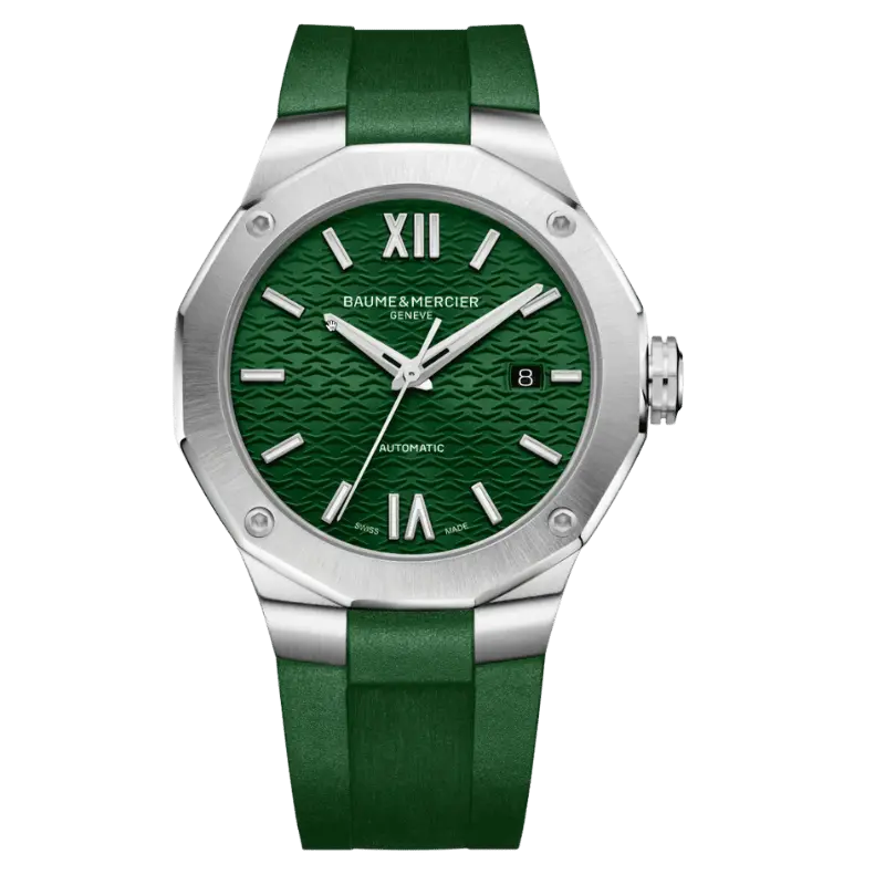 [10618] Montre Baume et Mercier Riviera 10618