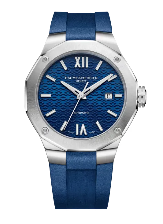 [10619] Montre Baume & Mercier Riviera 10619