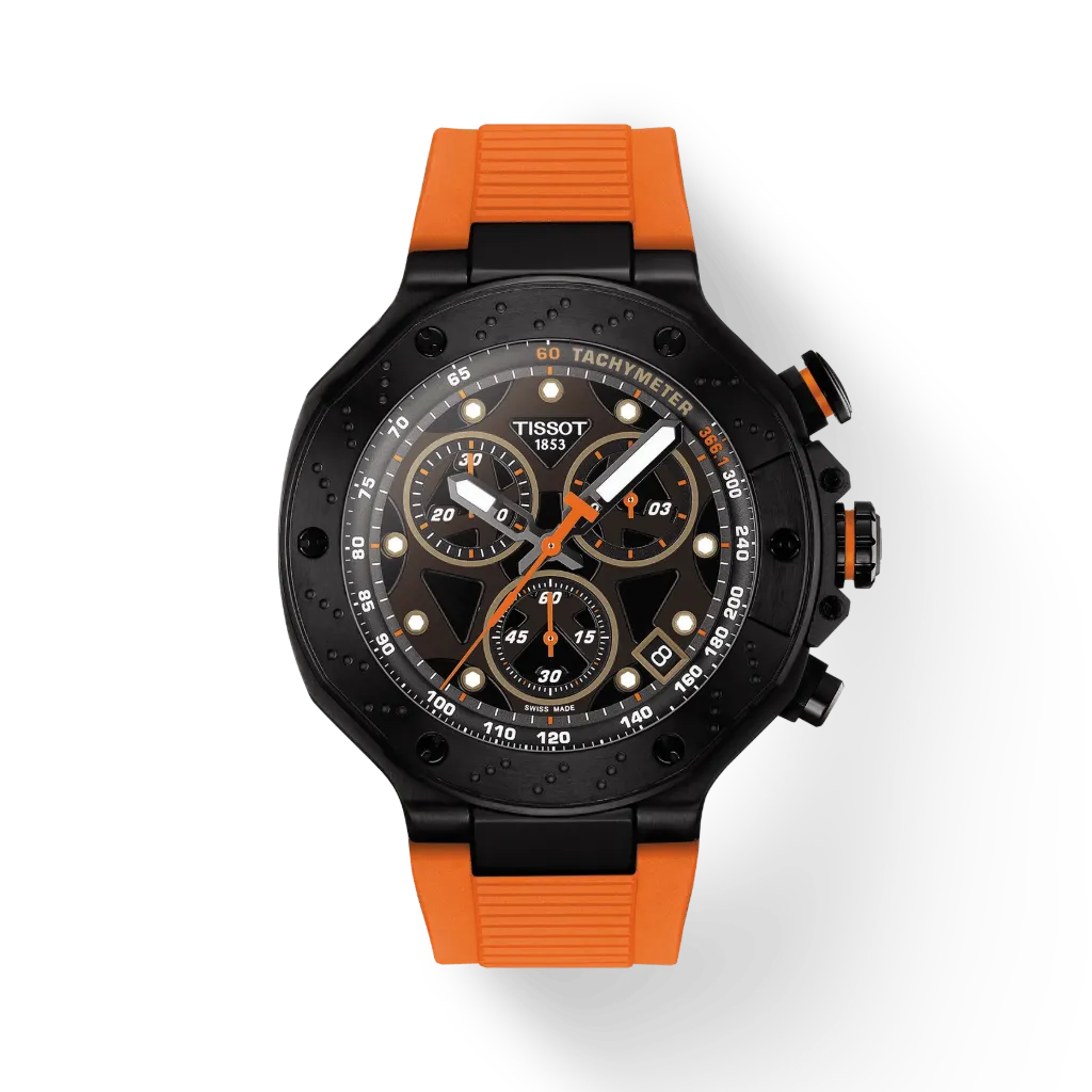 Montre Tissot T-Race 45mm T141.417.37.051.02