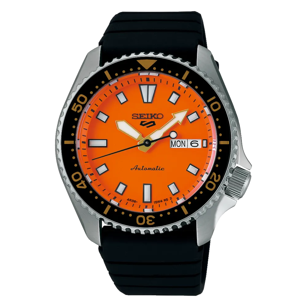 Montre Seiko 5 Sports SRPL89k1