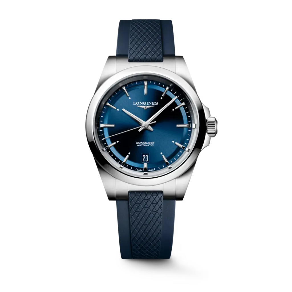 [L3.720.4.92.9] Montre Longines Conquest L3.720.4.92.9