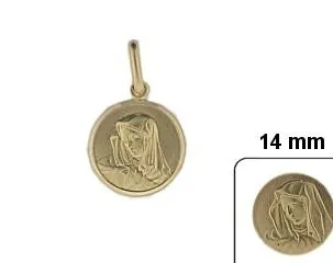 [923514] Pendentif Sélection Cosyns en Or Jaune 18 carats 923514