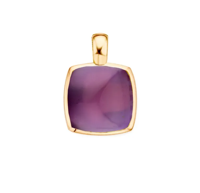 Pendentif One More Pantelleria en Or Jaune 060515/BN