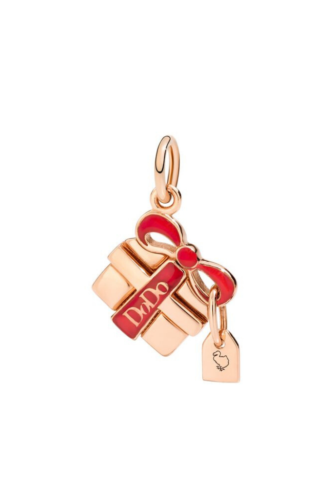 Pendentif DoDo Noël DMXMASGIFT/9/K