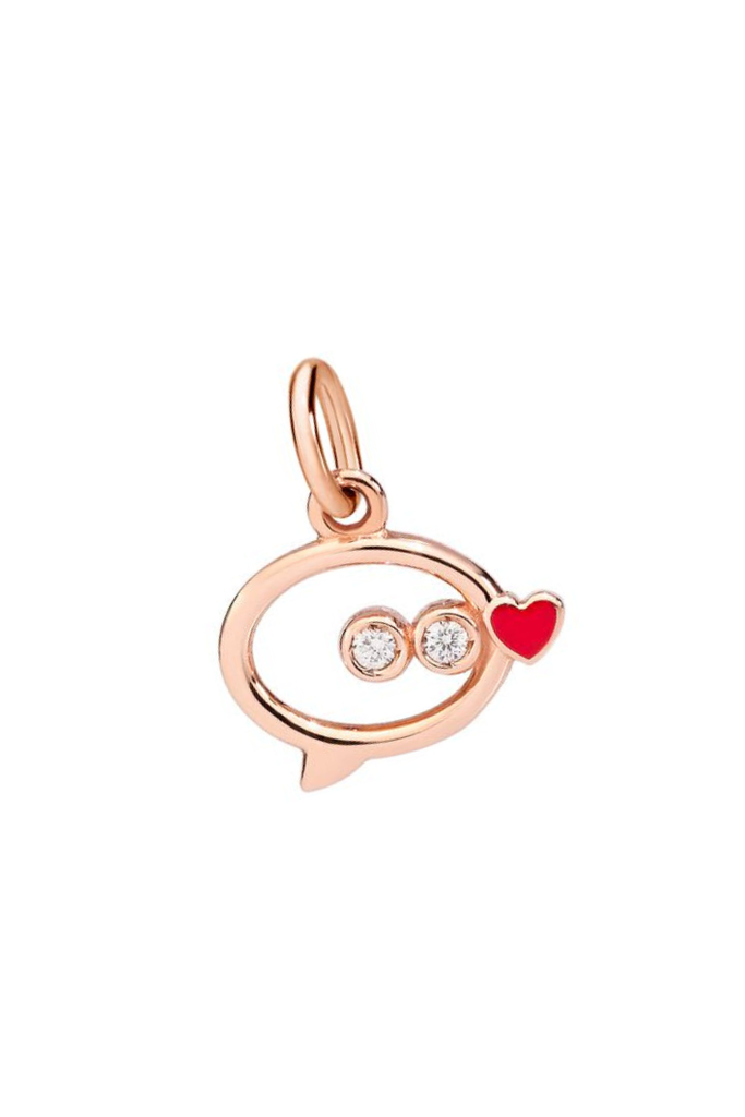 [DMLTT/9/B/RO] Pendentif DoDo Message DMLTT/9/B/RO