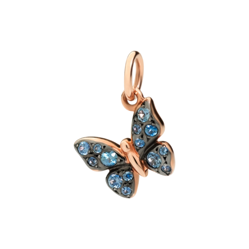 [DMC2016-BFLYS-ZA09R] Pendentif DoDo Animals DMC2016-BFLYS-ZA09R