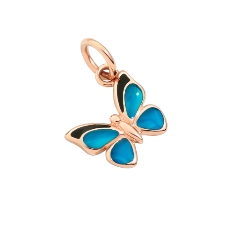 Pendentif DoDo Animals DMC2022-BFLYS-EBL9R