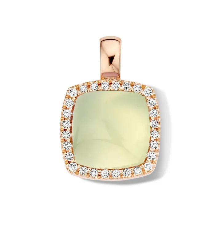 Pendentif One More Pantelleria en Or Rose 062373/QN