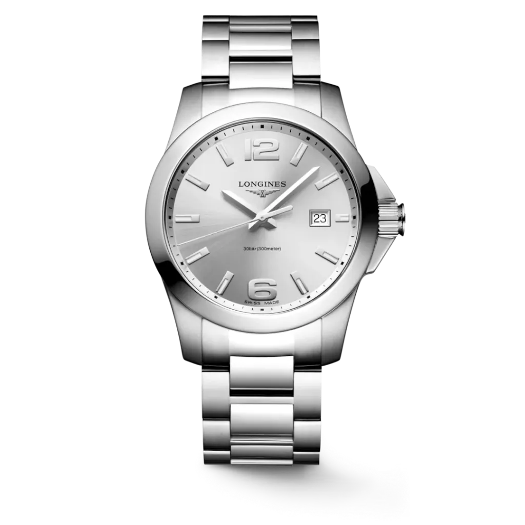 Montre Longines Conquest  L3.759.4.76.6