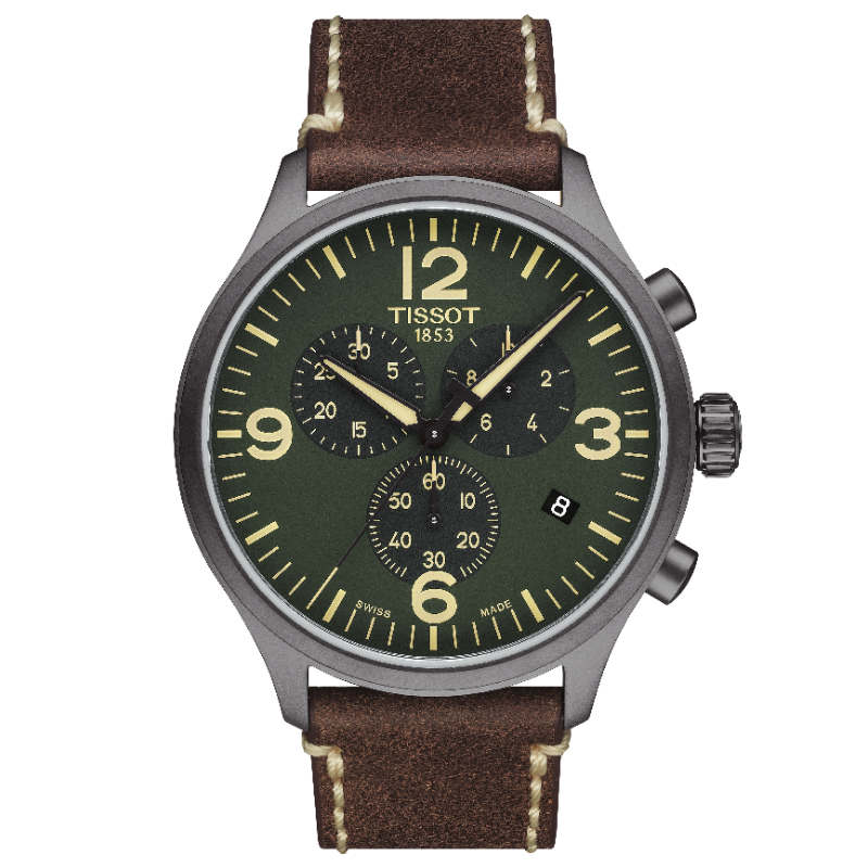 Montre Tissot T-Sport Chrono XL T116.617.36.097.00