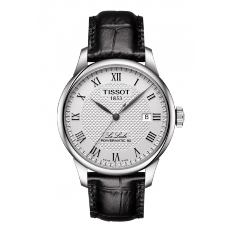 [T006.407.16.033.00] Montre Tissot T-Classic Le Locle Automatique T006.407.16.033.00