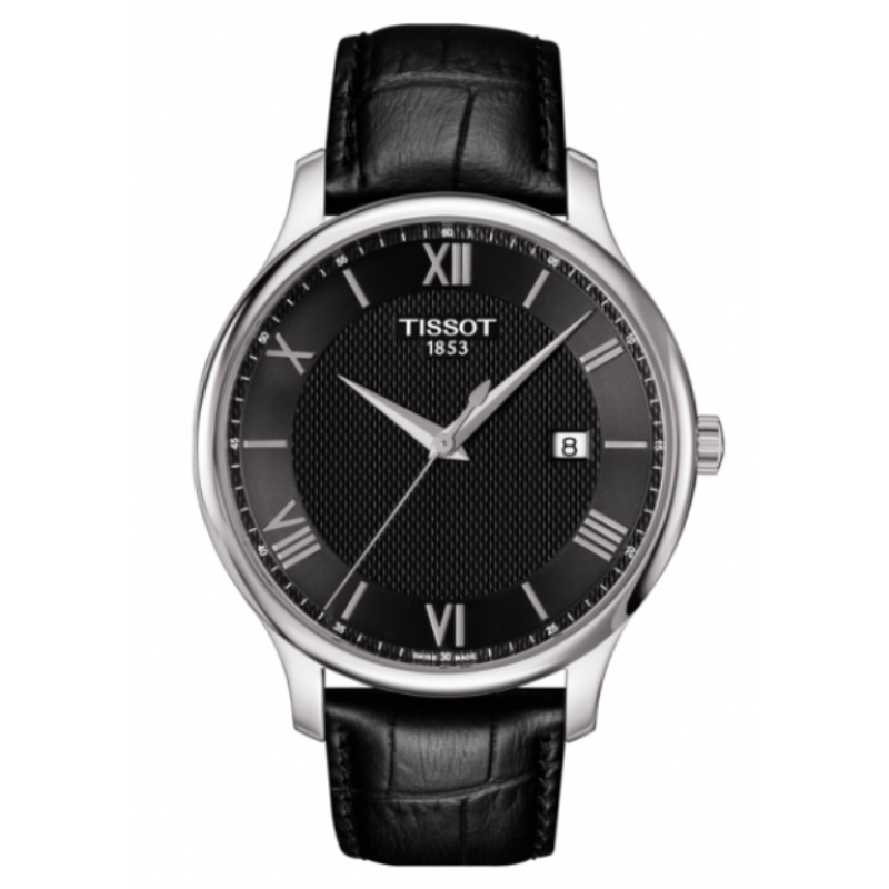 [T063.610.16.058.00] Montre Tissot T-Classic Tradition T063.610.16.058.00
