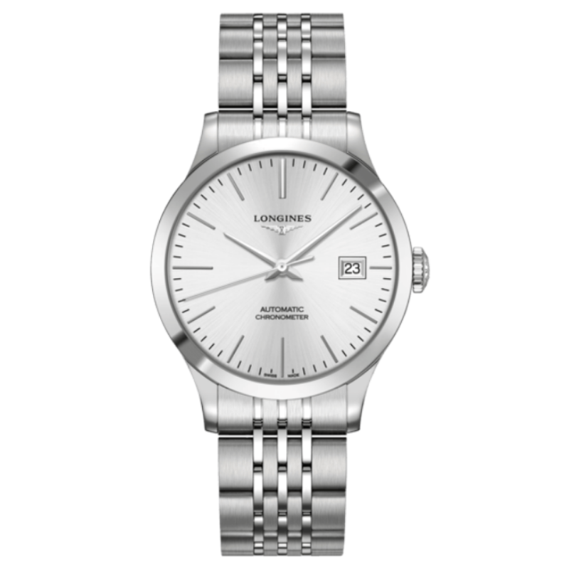 Montre Longines Record L2.820.4.72.6