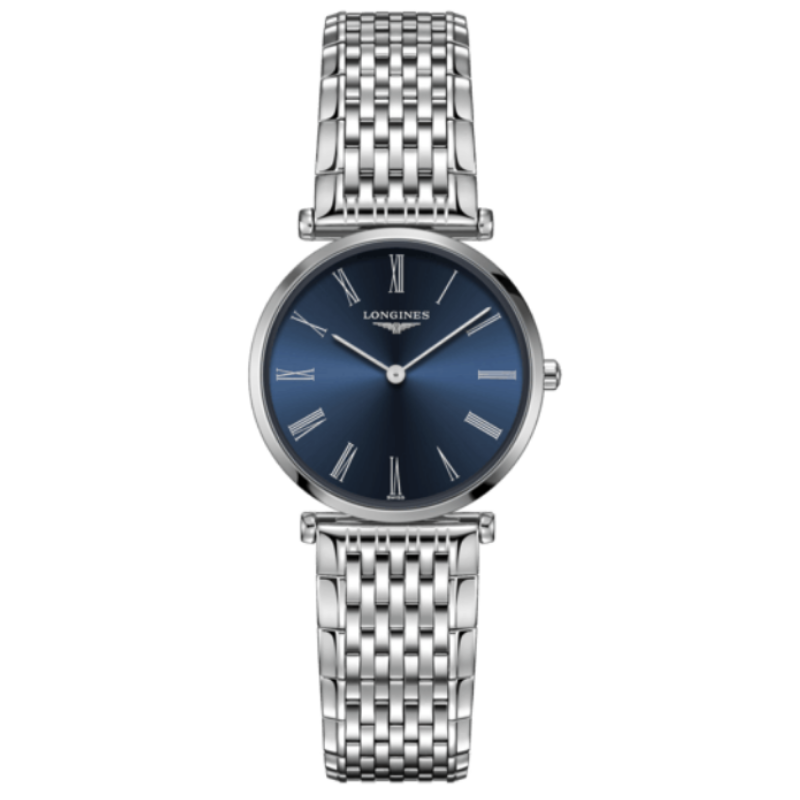 [L4.512.4.94.6] Montre Longines La Grande Classique L4.512.4.94.6
