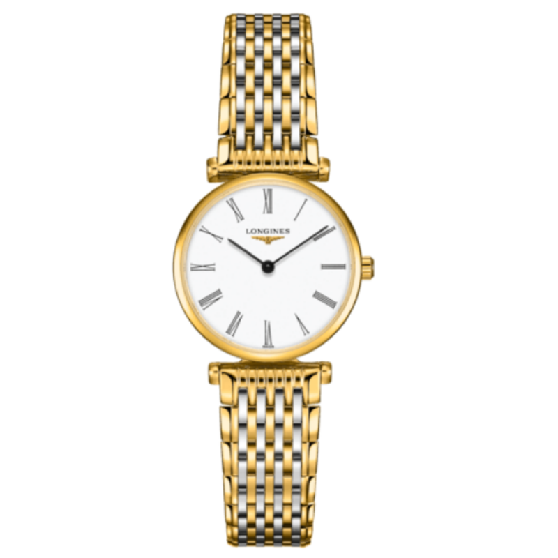 [L4.209.2.11.7] Montre Longines La Grande Classique L4.209.2.11.7