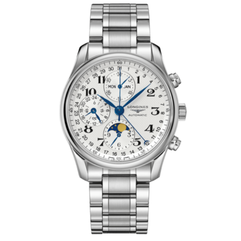 [L2.673.4.78.6] Montre Longines Master Collection L2.673.4.78.6