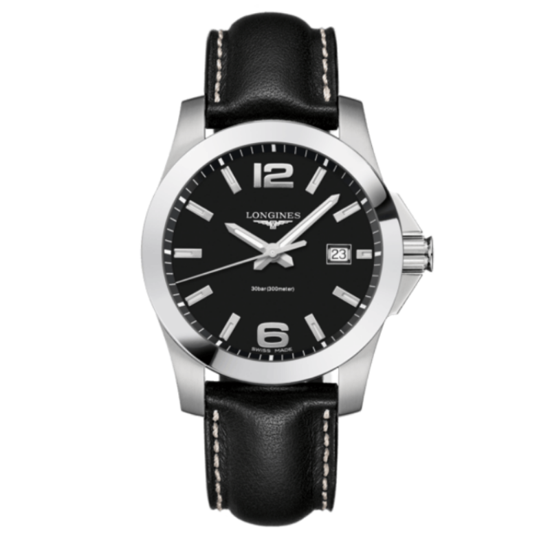 Montre Longines Conquest L3.759.4.58.3