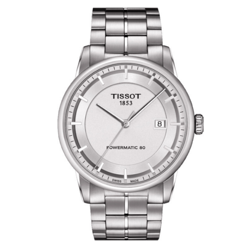 [T086.407.11.031.00] Montre Tissot T-Classic Luxury T086.407.11.031.00