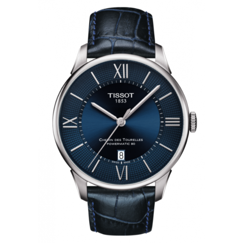 Montre Tissot T-Classic Chemin des Tourelles T099.407.16.048.00