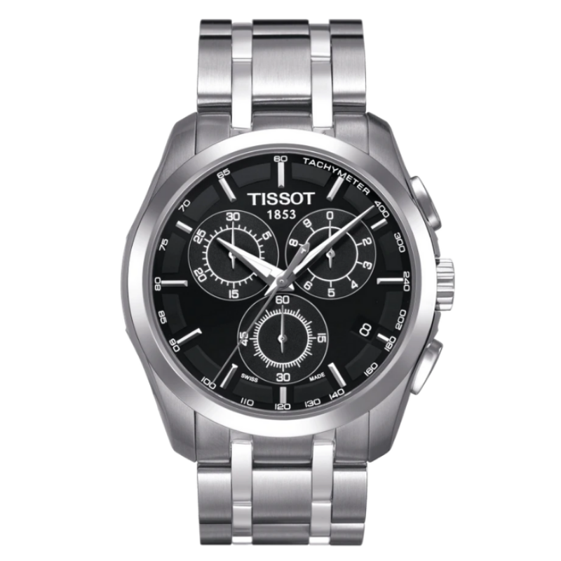 Montre Tissot T-Classic Couturier T035.617.11.051.00