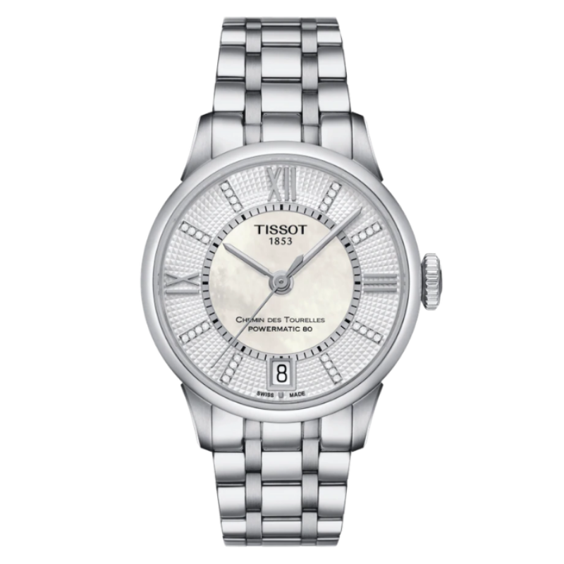 [T099.207.11.116.00] Montre Tissot T-Chemin des Tourelles T099.207.11.116.00
