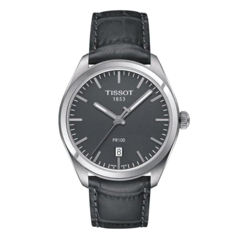 [T101.410.16.441.00] Montre Tissot T-Classic PR 100 T101.410.16.441.00