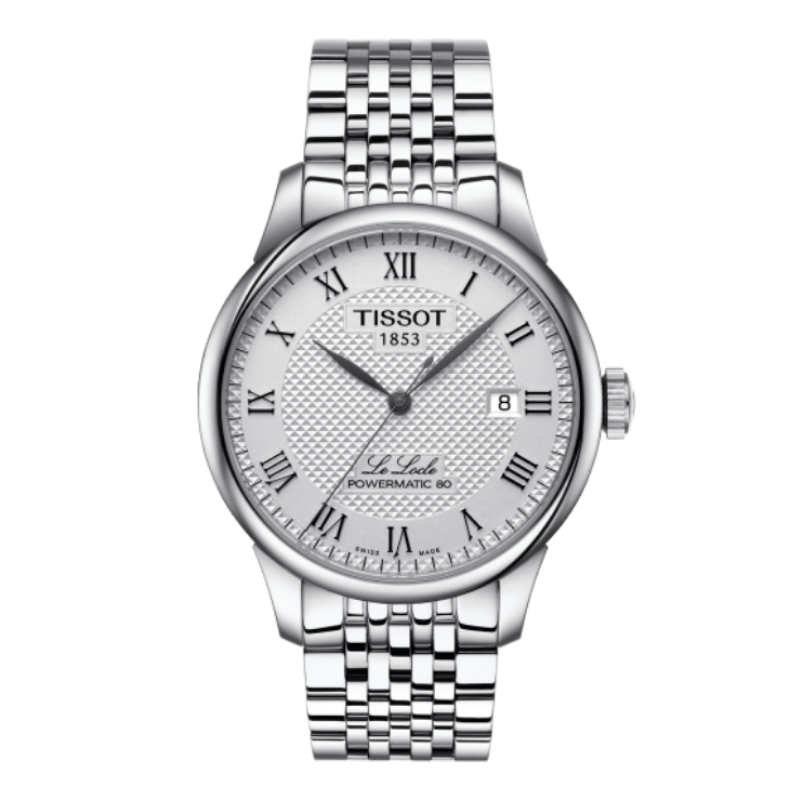 [T006.407.11.033.00] Montre Tissot T-Classic Le Locle Automatique T006.407.11.033.00