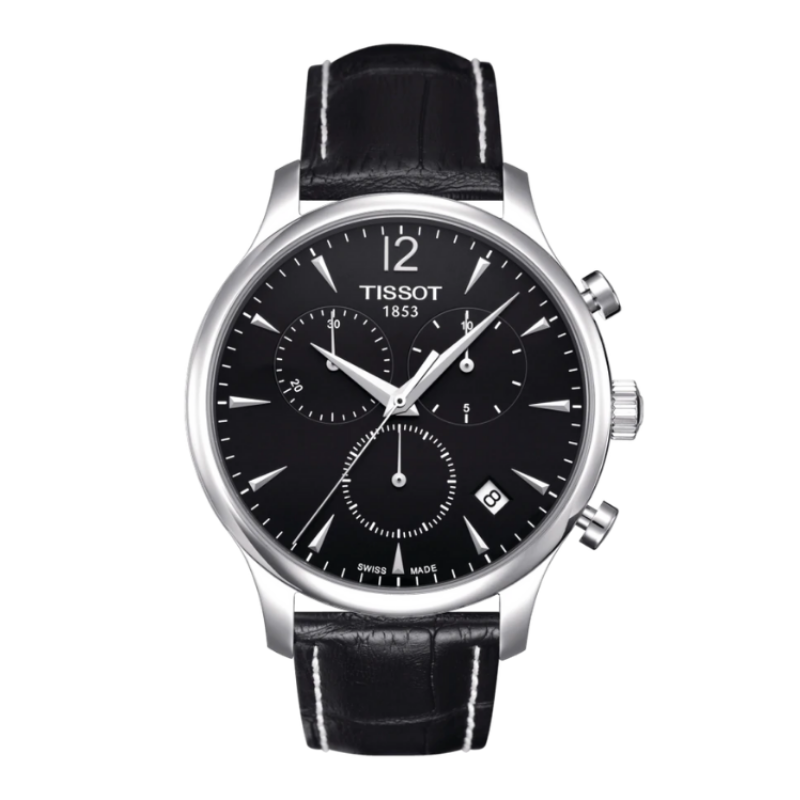 [T063.617.16.057.00] Montre Tissot T-Classic Tradition T063.617.16.057.00