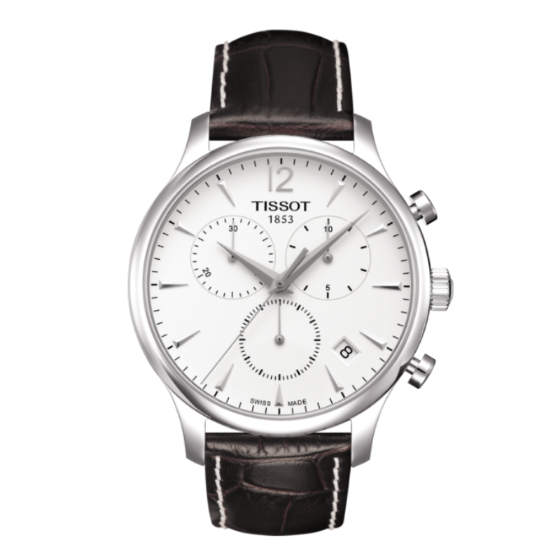 [T063.617.16.037.00] Montre Tissot T-Classic Tradition T063.617.16.037.00