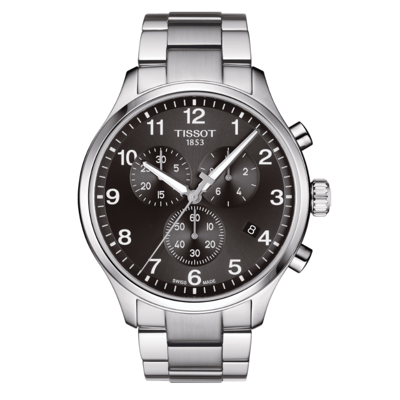 [T116.617.11.057.01] Montre Tissot T-Sport Chrono XL Classic T116.617.11.057.01
