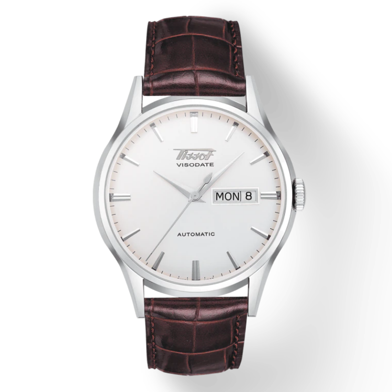Montre Tissot Héritage Visodate T019.430.16.031.01